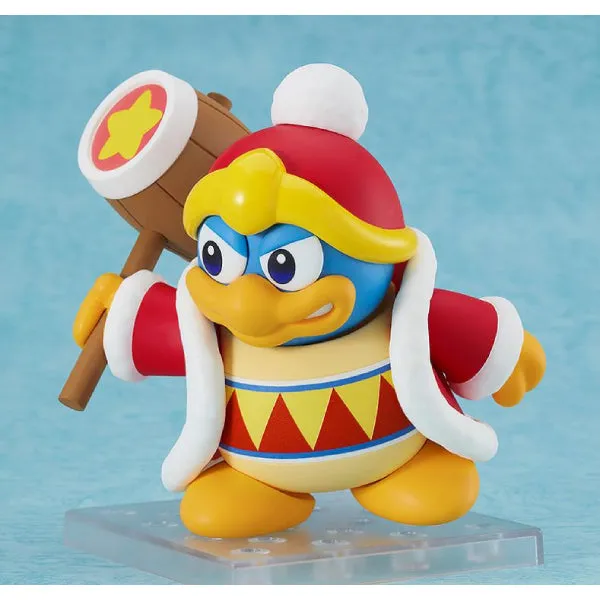 1950 Nendoroid King Dedede 星之卡比 帝帝帝大王