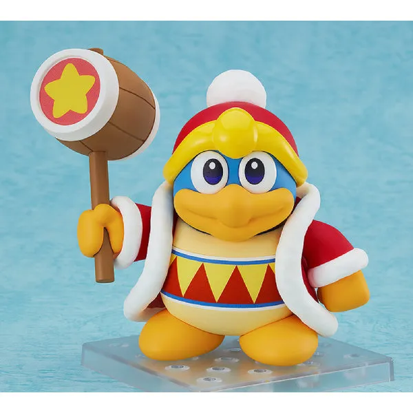 1950 Nendoroid King Dedede 星之卡比 帝帝帝大王