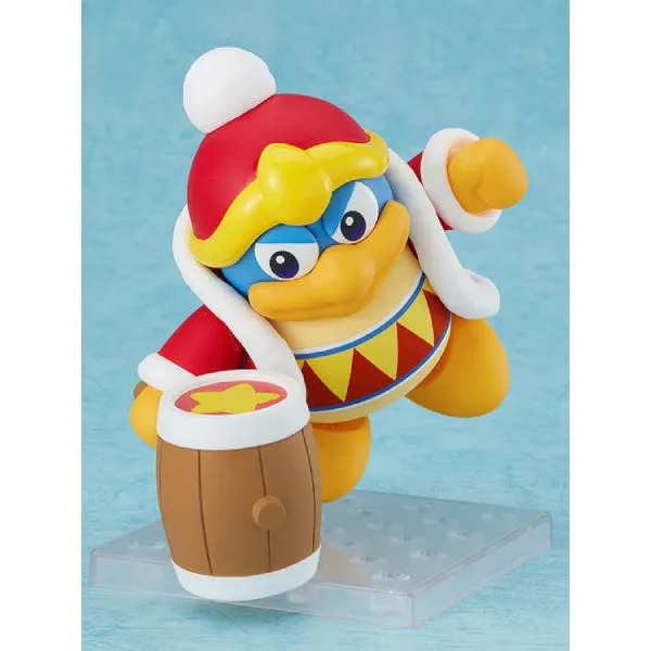 1950 Nendoroid King Dedede 星之卡比 帝帝帝大王