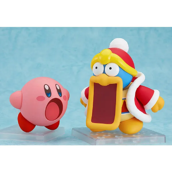 1950 Nendoroid King Dedede 星之卡比 帝帝帝大王