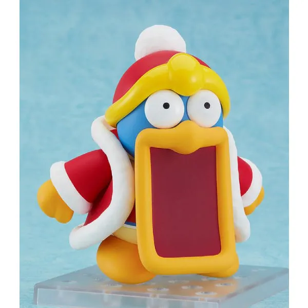 1950 Nendoroid King Dedede 星之卡比 帝帝帝大王