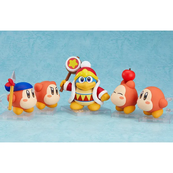 1950 Nendoroid King Dedede 星之卡比 帝帝帝大王