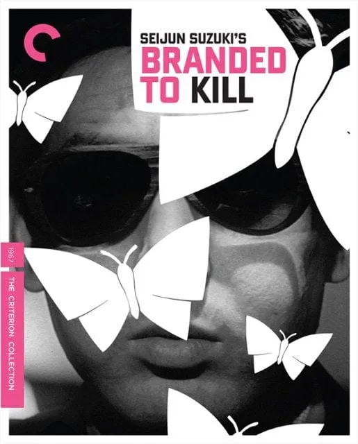 4K: Branded To Kill/4K Uhd/Bd