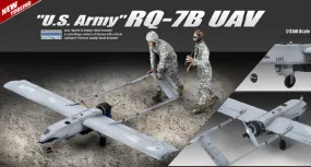 Academy Aircraft 1/35 RQ7B UAV US Aircraft Kit