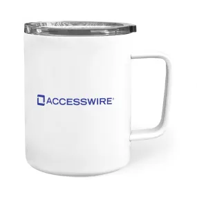 Accesswire - Insulated Mug