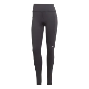 adidas Daily Run 1/1 Tights - Womens - Black