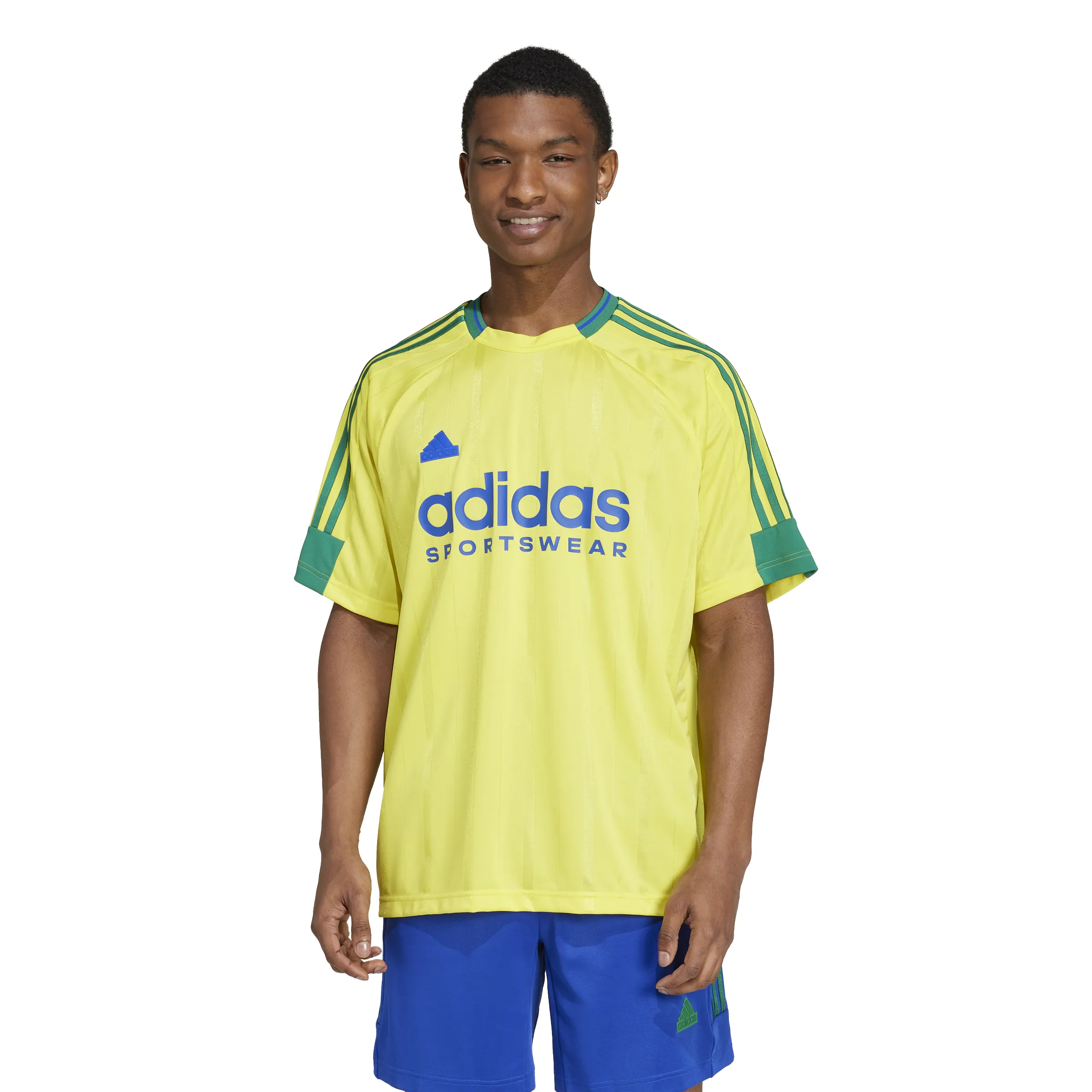 adidas Men's Tiro Nations Pack Tee