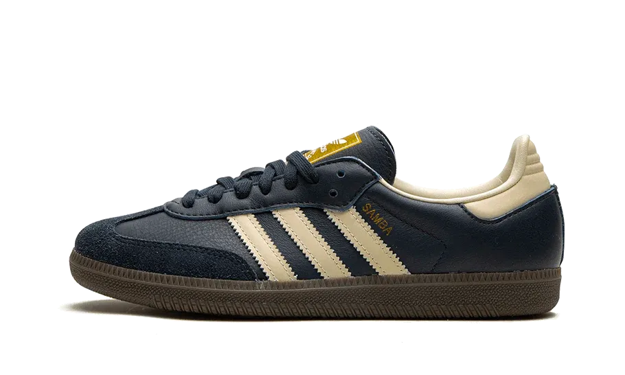 ADIDAS SAMBA OG NIGHT NAVY GUM