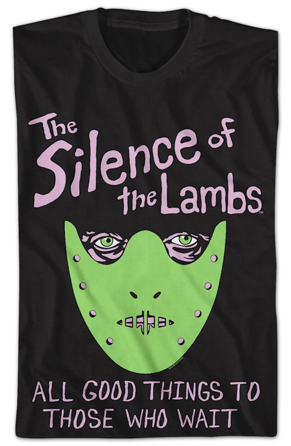 All Good Things Silence of the Lambs T-Shirt