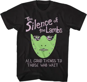 All Good Things Silence of the Lambs T-Shirt