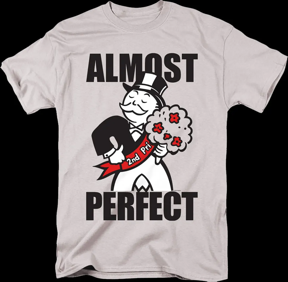 Almost Perfect Monopoly T-Shirt