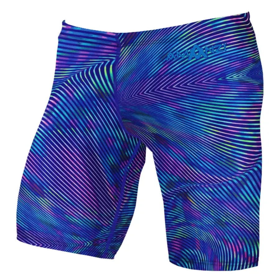 Amanzi Boys Jammers AM13322B - Neochrome