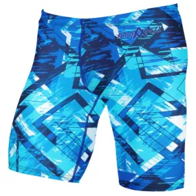 Amanzi Boys Jammers AM13327B - Labyrinth