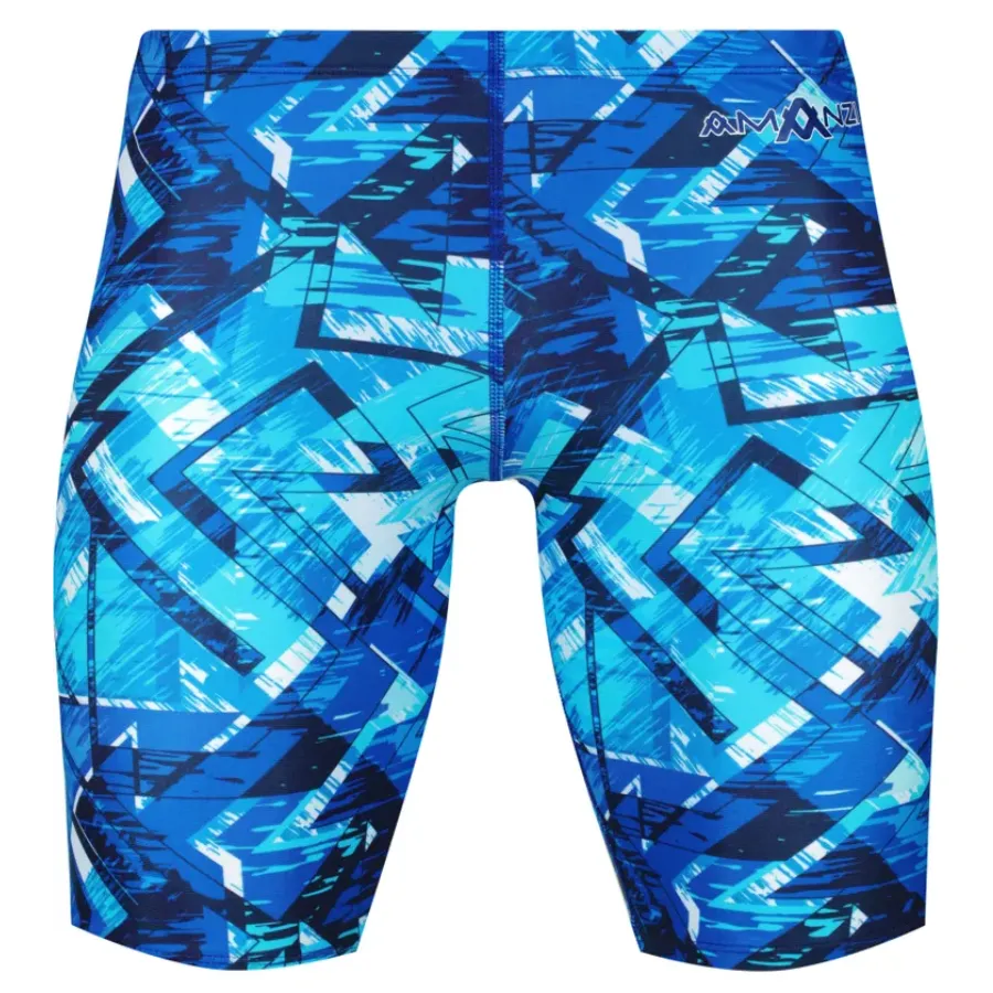 Amanzi Boys Jammers AM13327B - Labyrinth