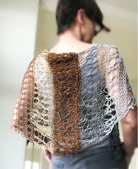 Anika shawl