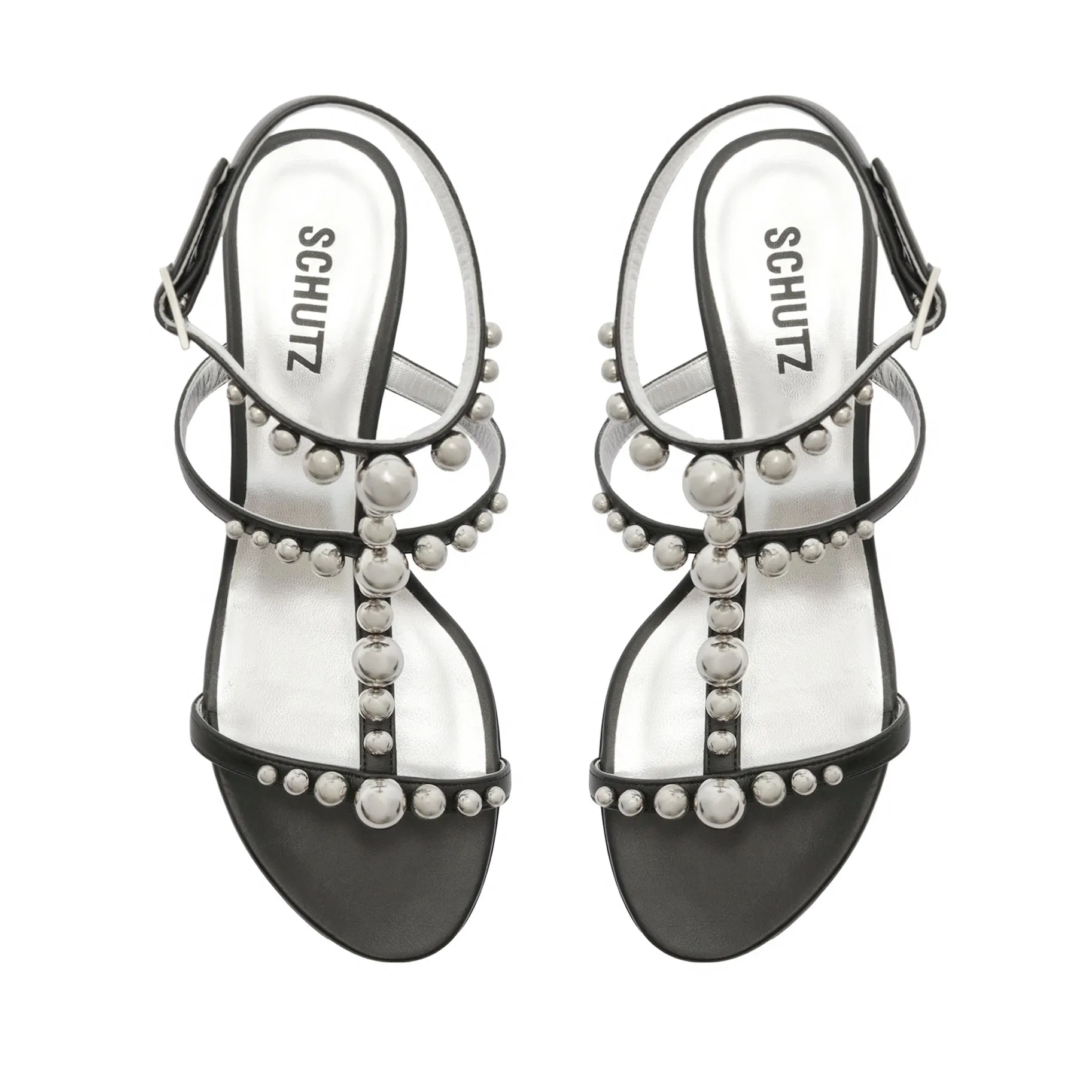 Arienne Leather Sandal