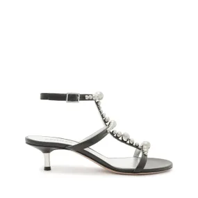 Arienne Leather Sandal