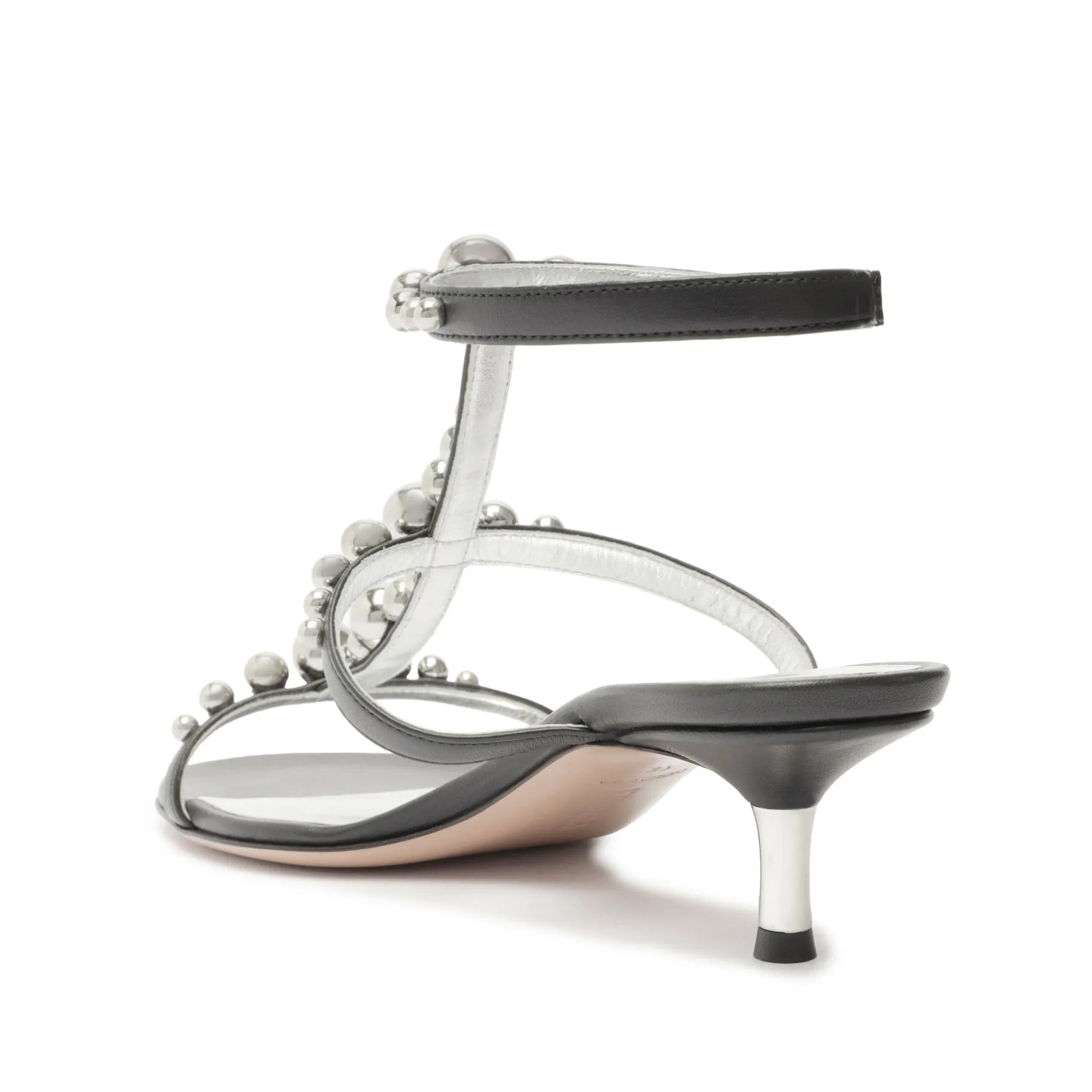 Arienne Leather Sandal