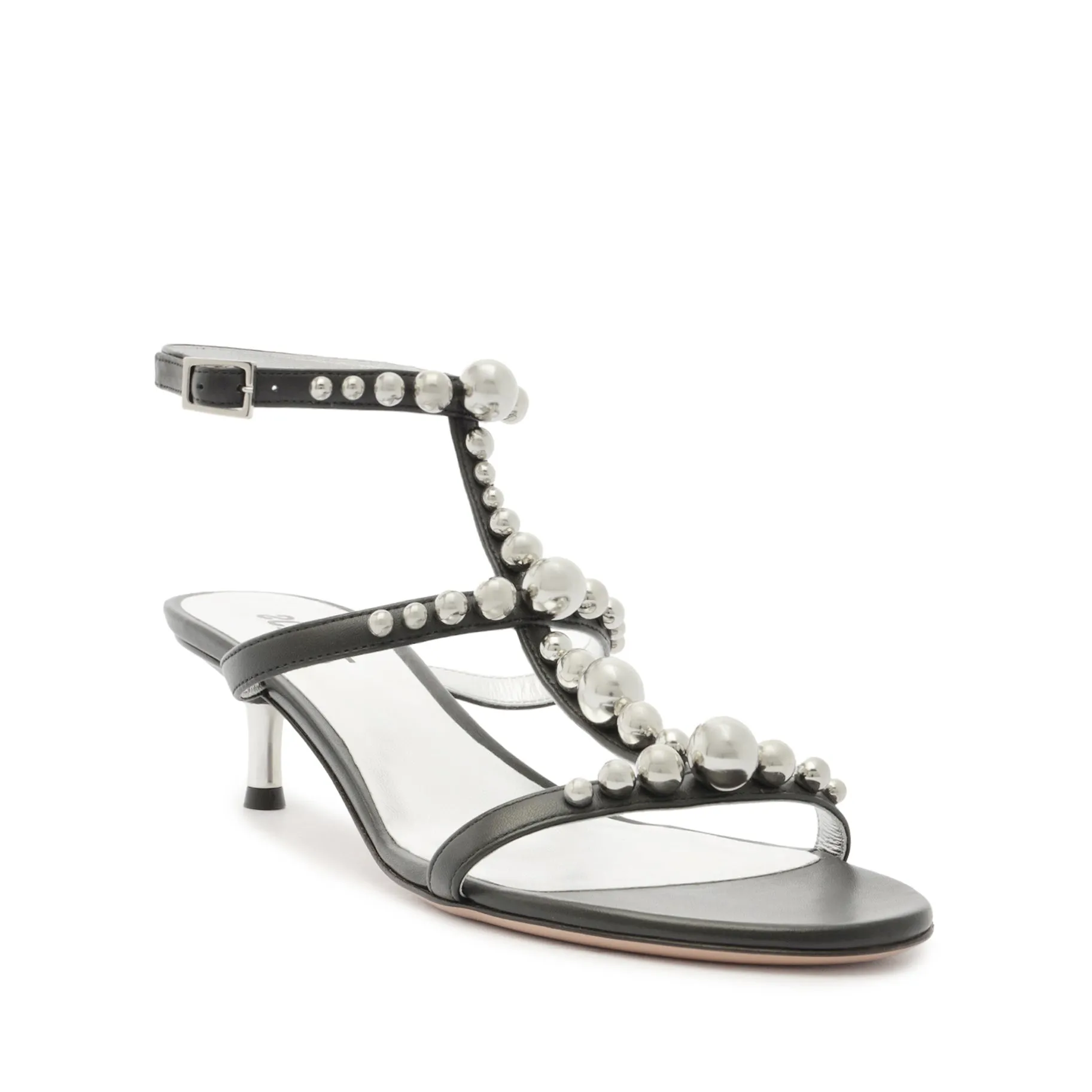 Arienne Leather Sandal