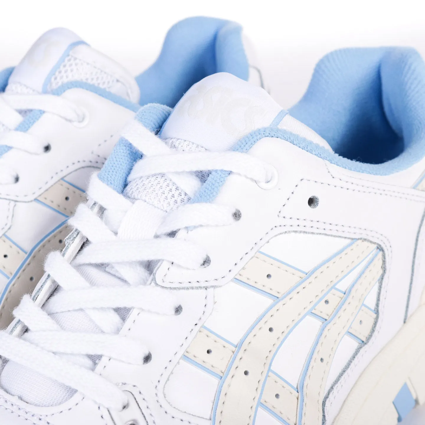 ASICS EX89 WHITE / CREAM