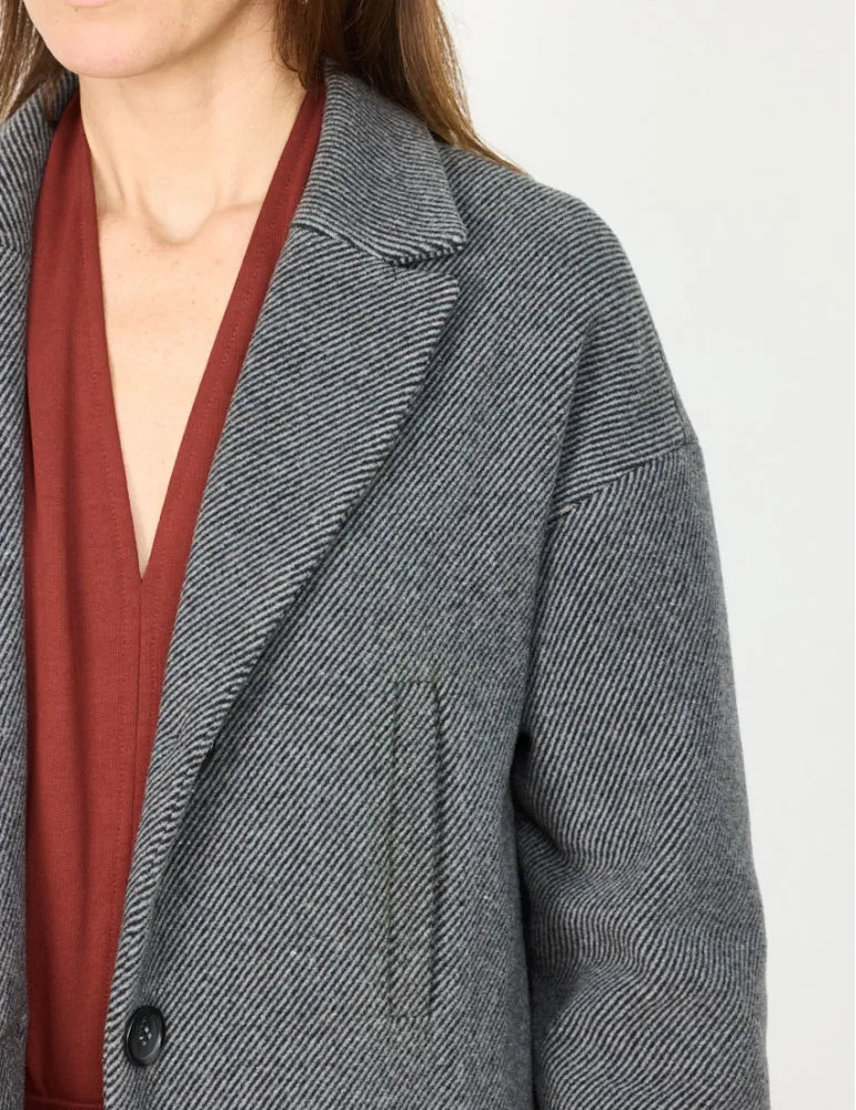 Atelier Scämmit Flow Coat or Jacket