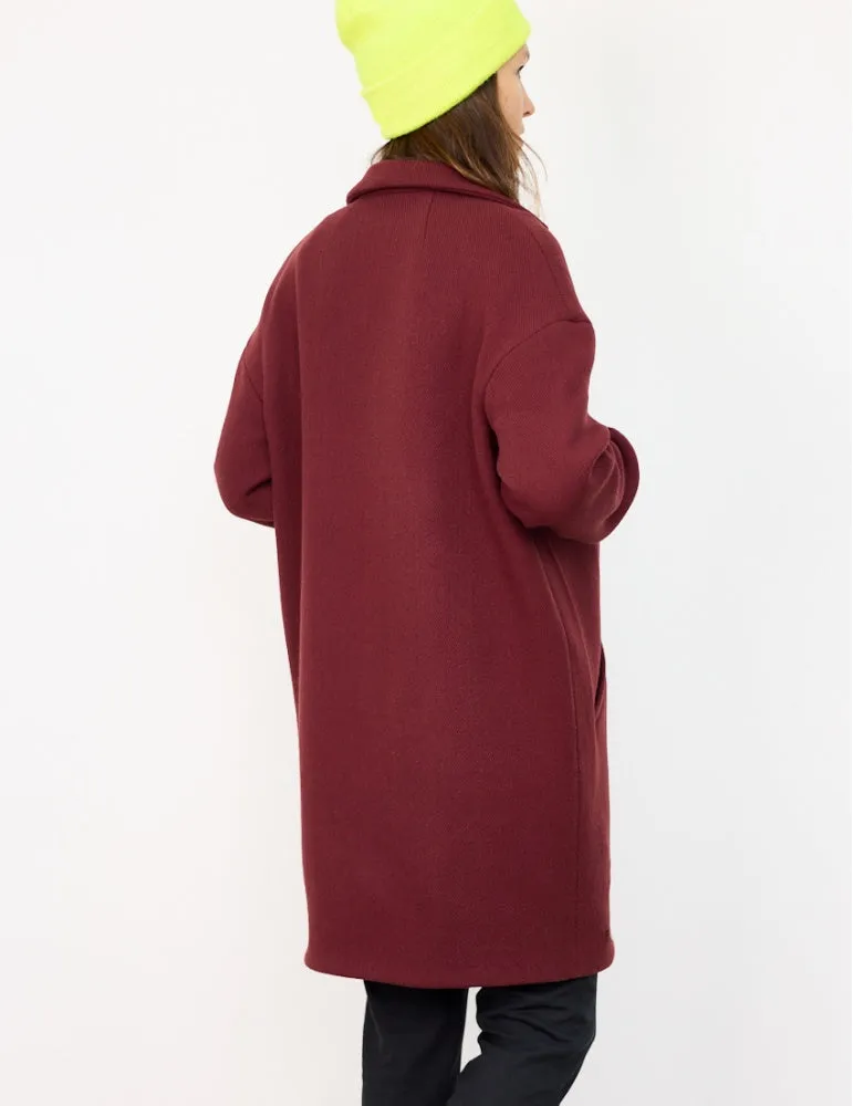 Atelier Scämmit Flow Coat or Jacket