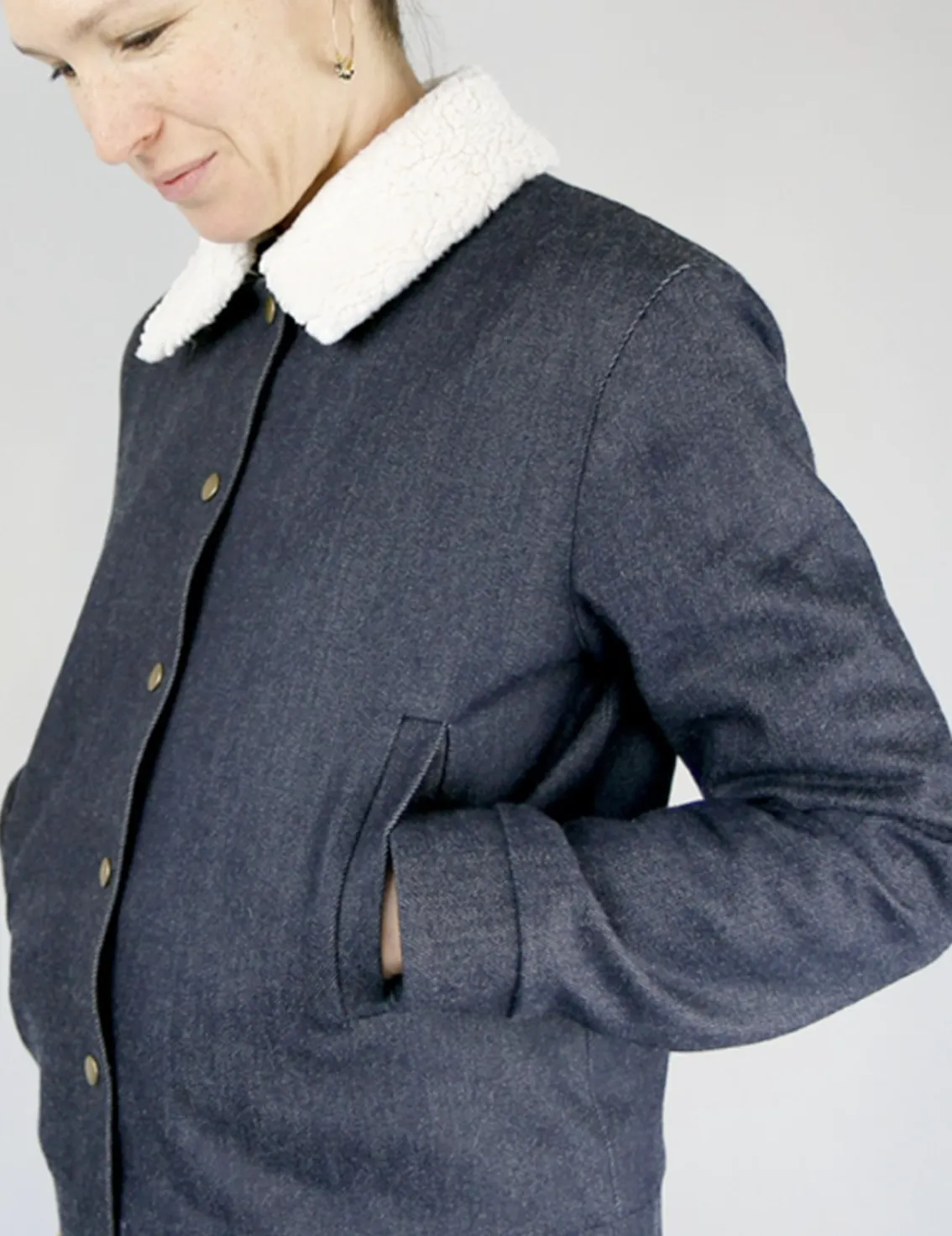 Atelier Scämmit Solstice Jacket