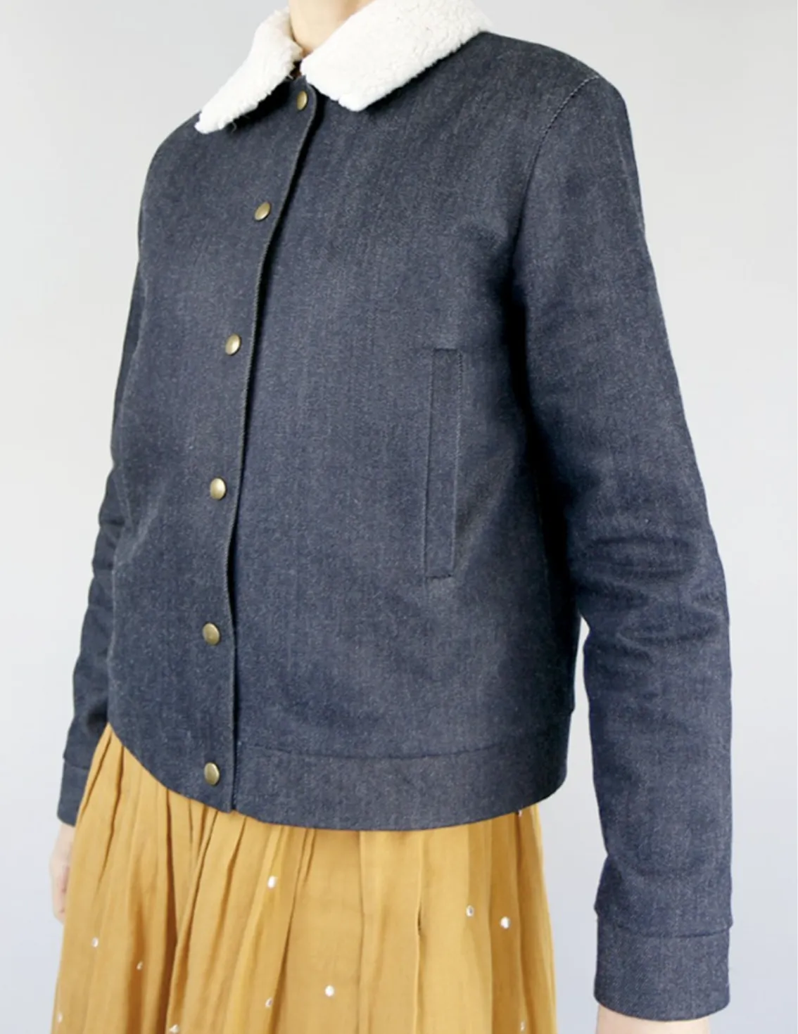 Atelier Scämmit Solstice Jacket