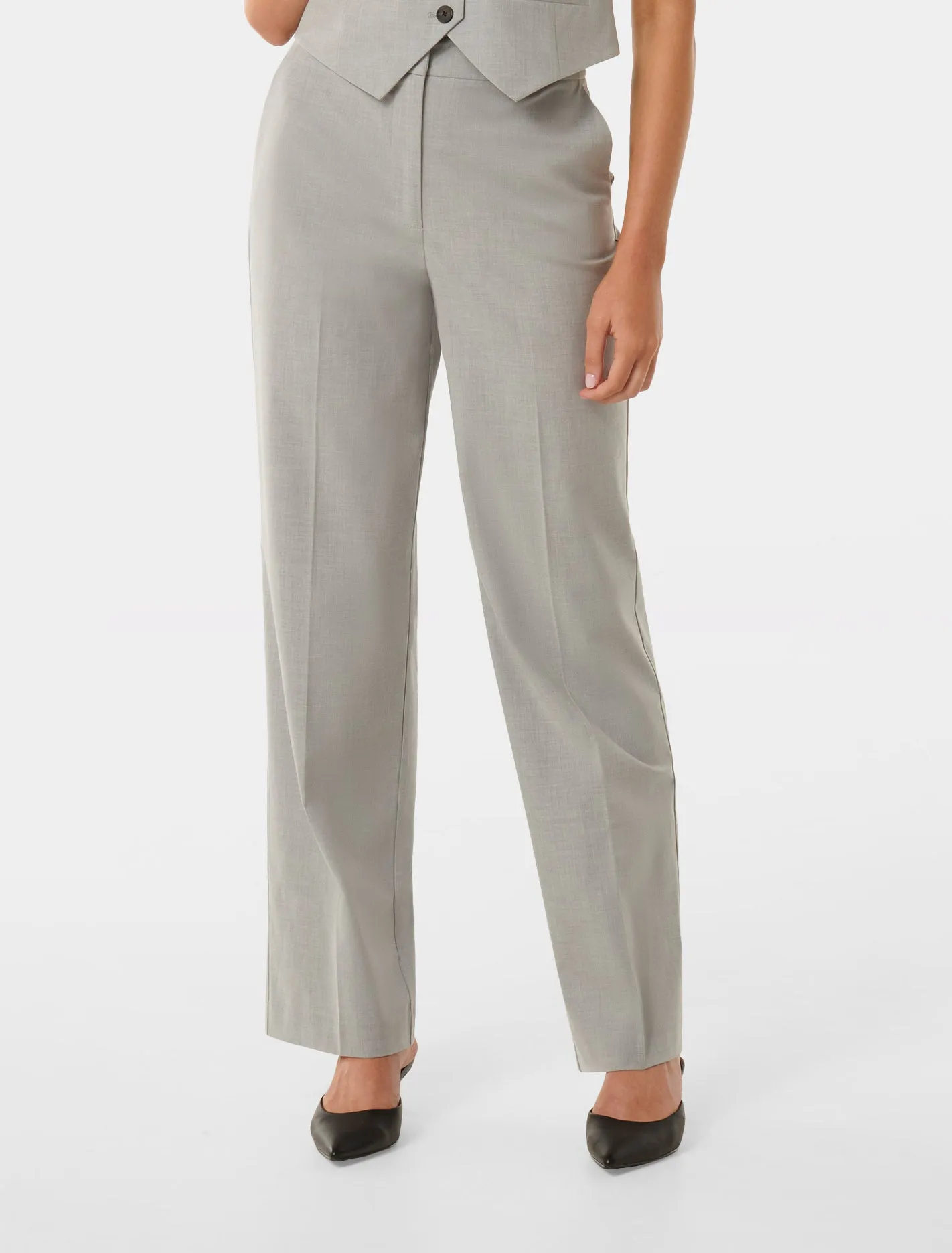 Ava Straight Leg Pants