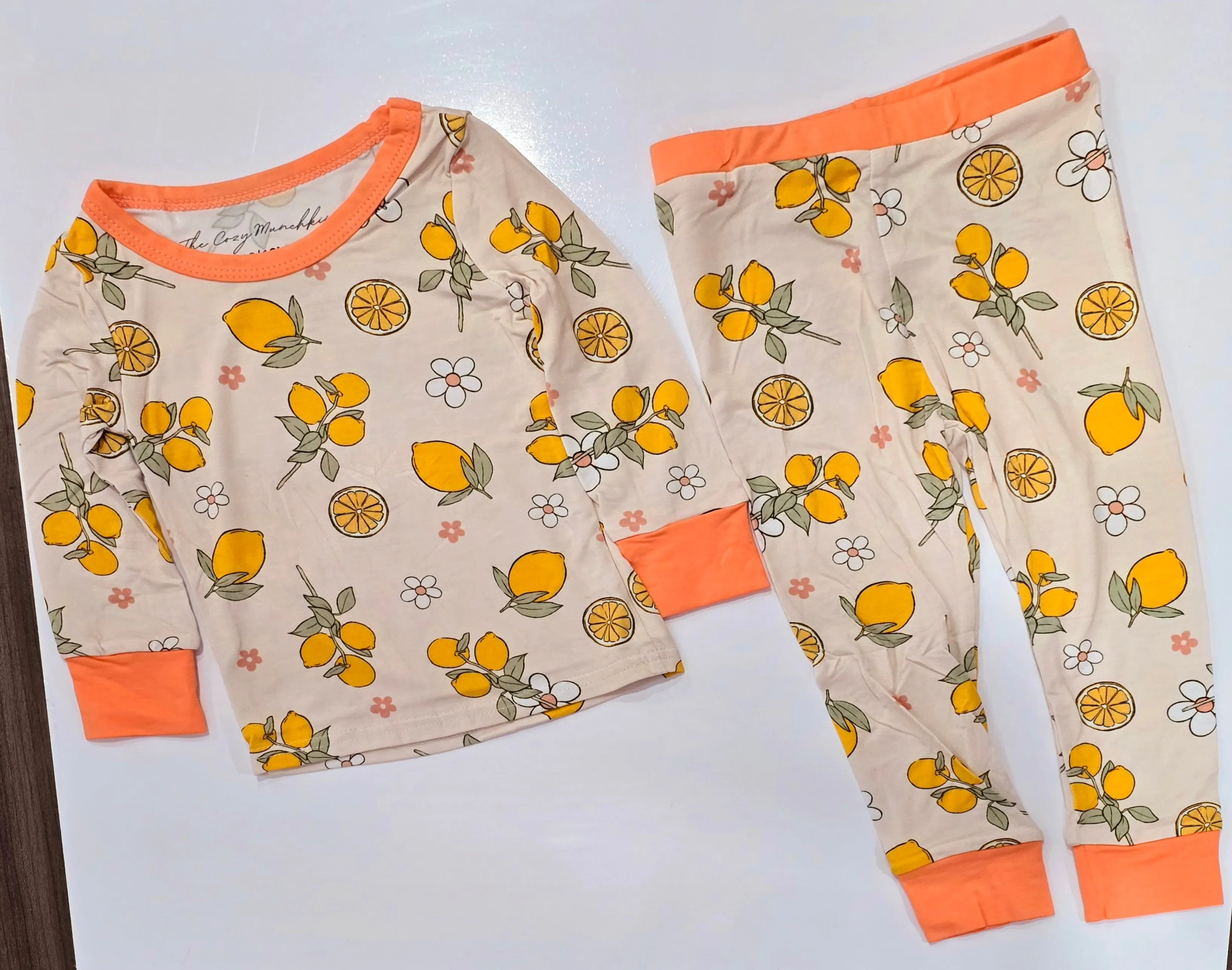 Bamboo Styles - 2 PC Set (Boys & Girls)