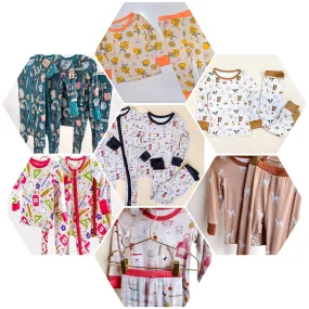 Bamboo Styles - 2 PC Set (Boys & Girls)