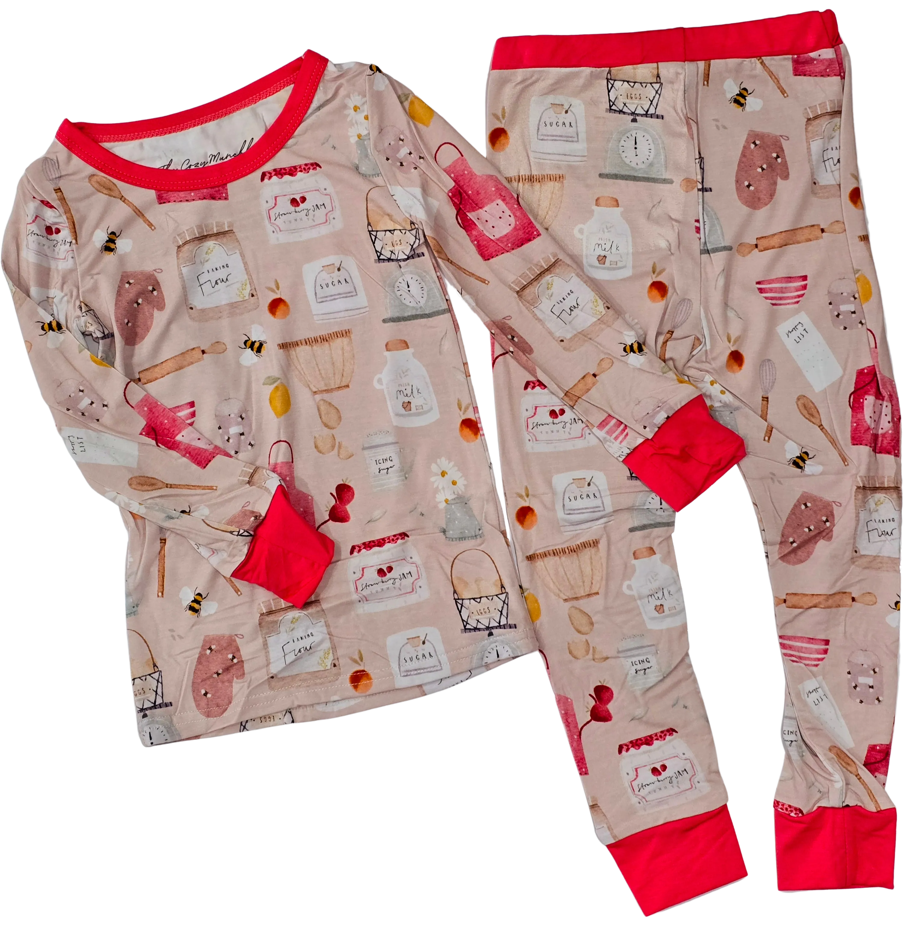 Bamboo Styles - 2 PC Set (Boys & Girls)