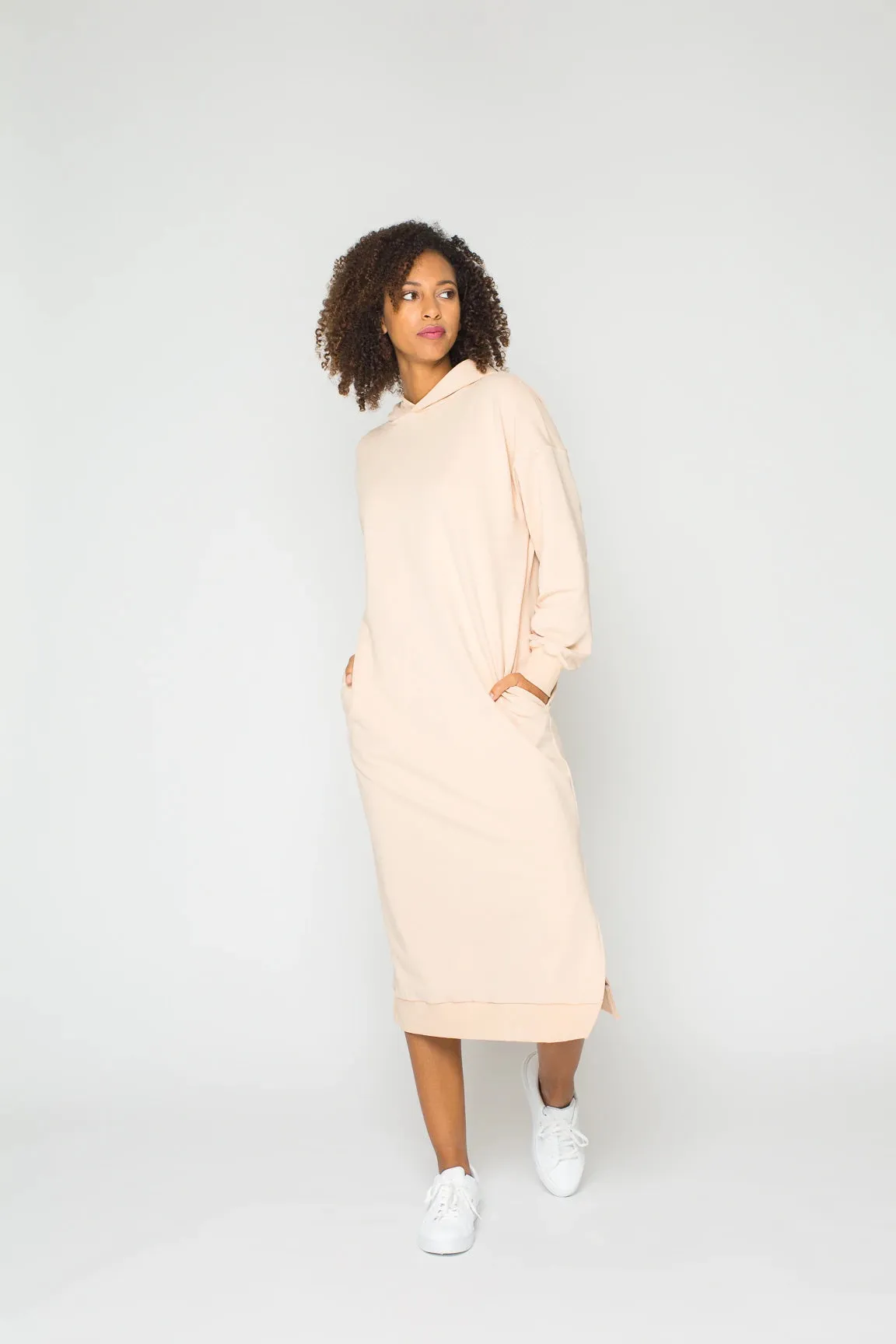 Bara Studio Vera Hoodie Dress