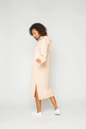 Bara Studio Vera Hoodie Dress