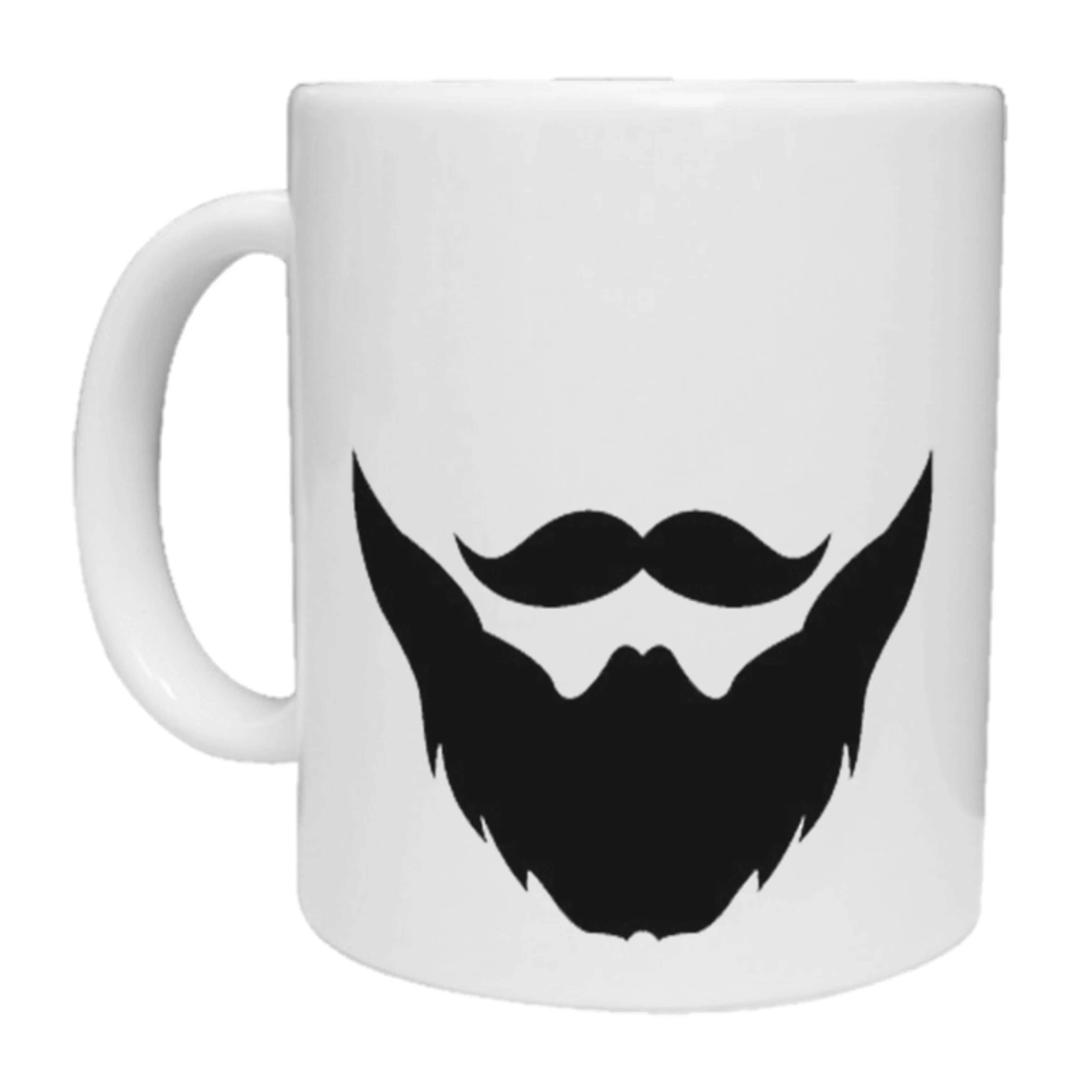 Beard Mug