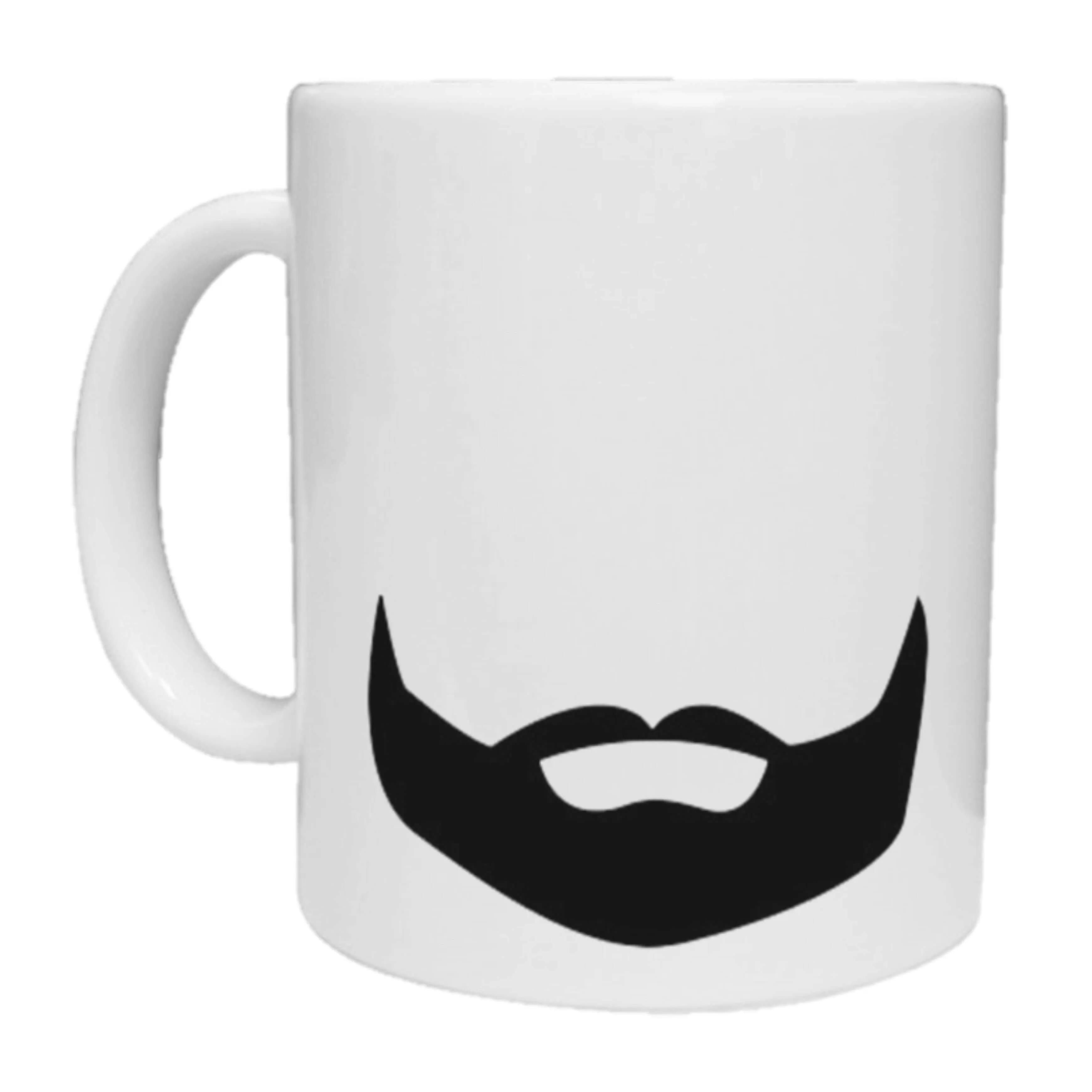 Beard Mug