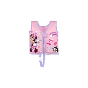 Bestway Swim Safe Kids Minnie Mouse Swimming Life Jacket [WS]