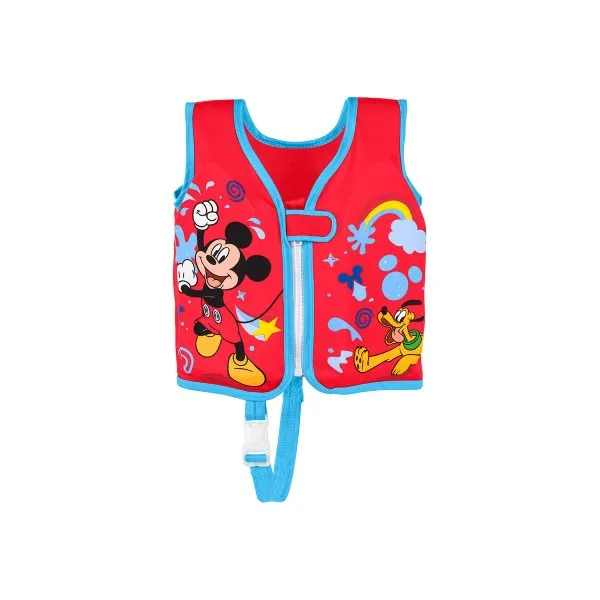 Bestway Swim Safe Mickey Mouse Life Jacket [WS]