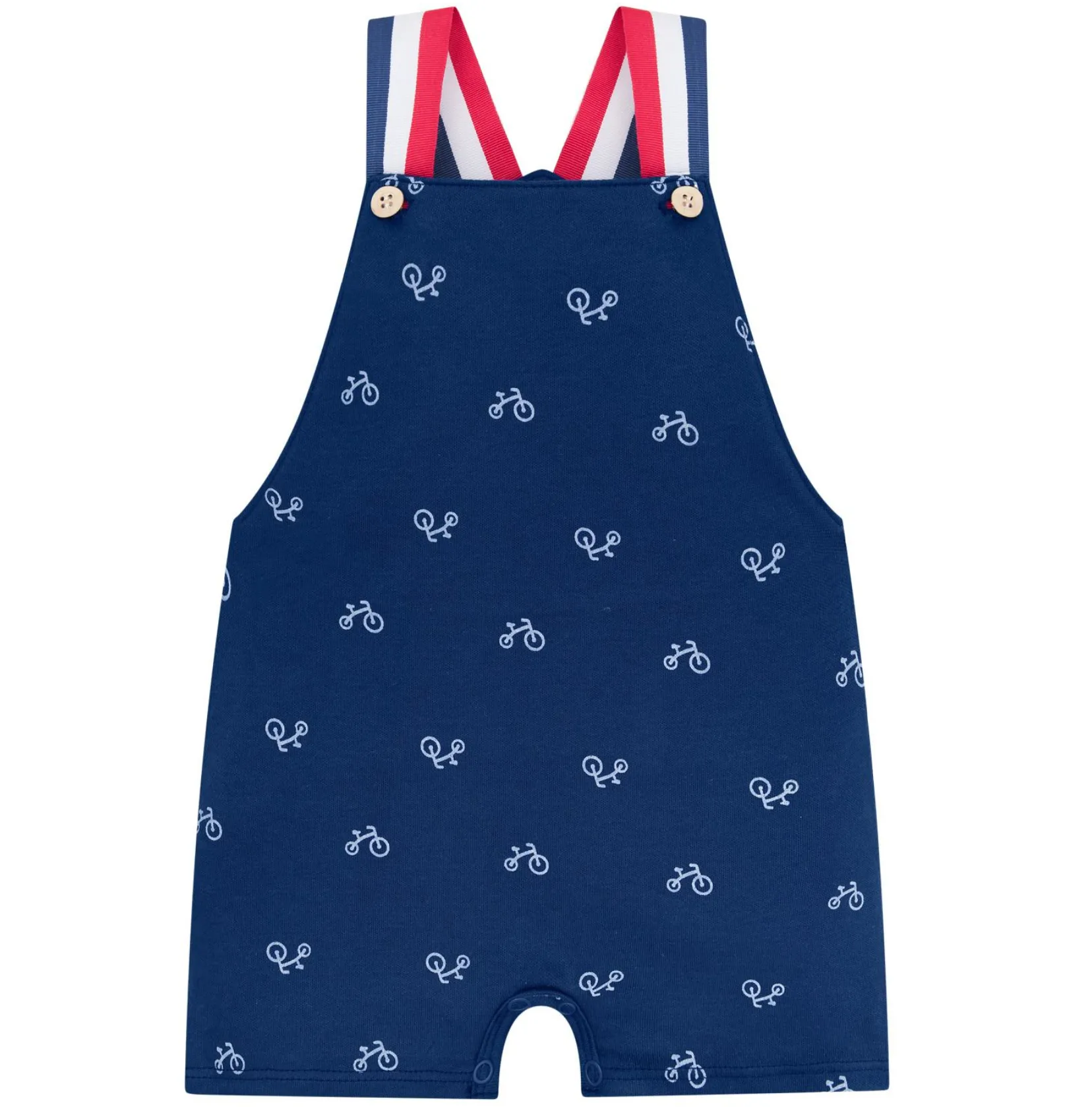 Bicycle Romper Set