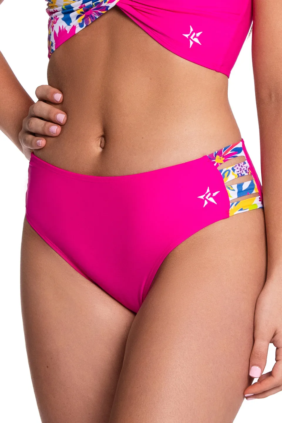 Bikini Bottom in Summer Splash