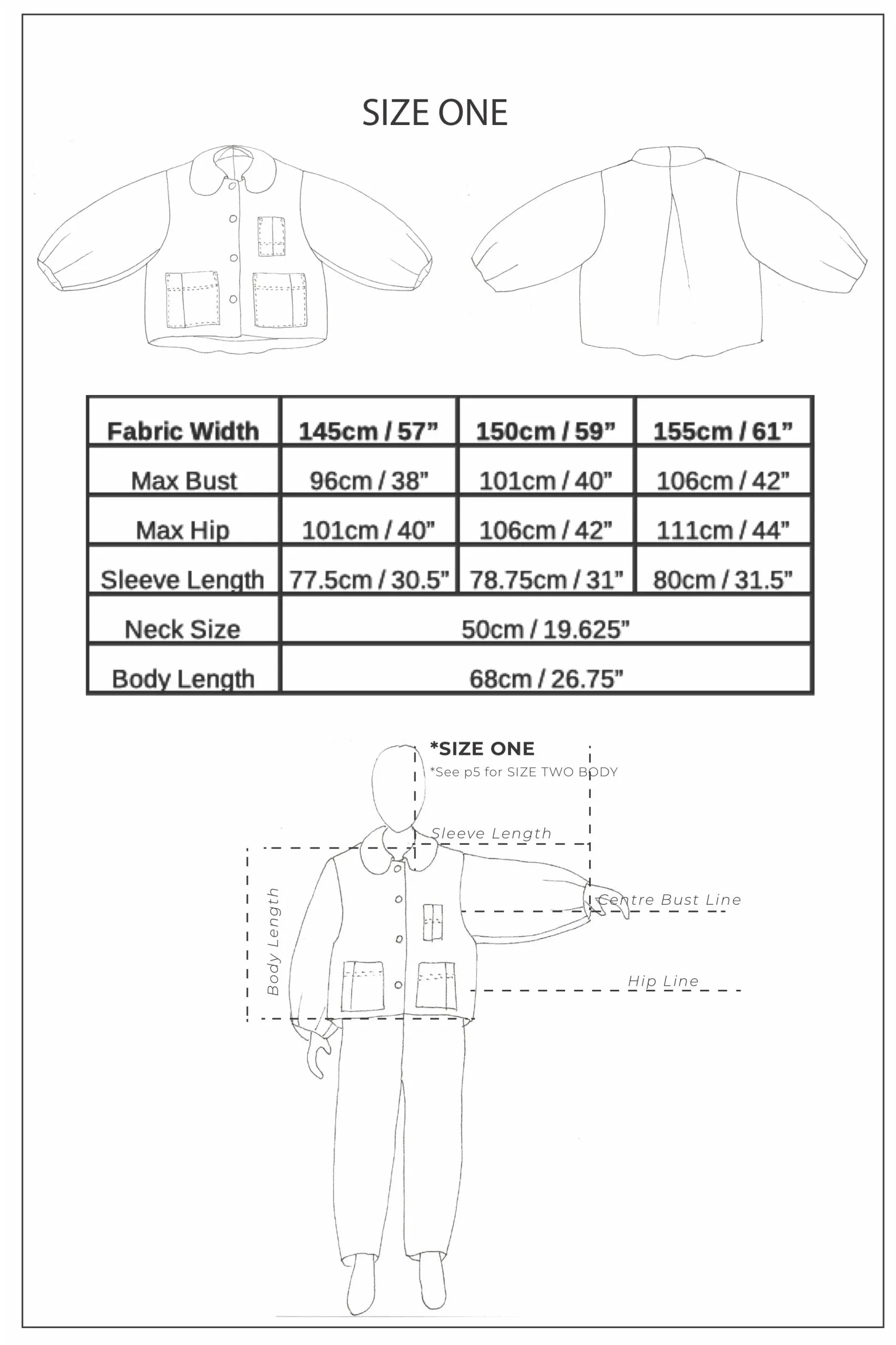 Birgitta Helmersson ZW Bell Jacket PDF