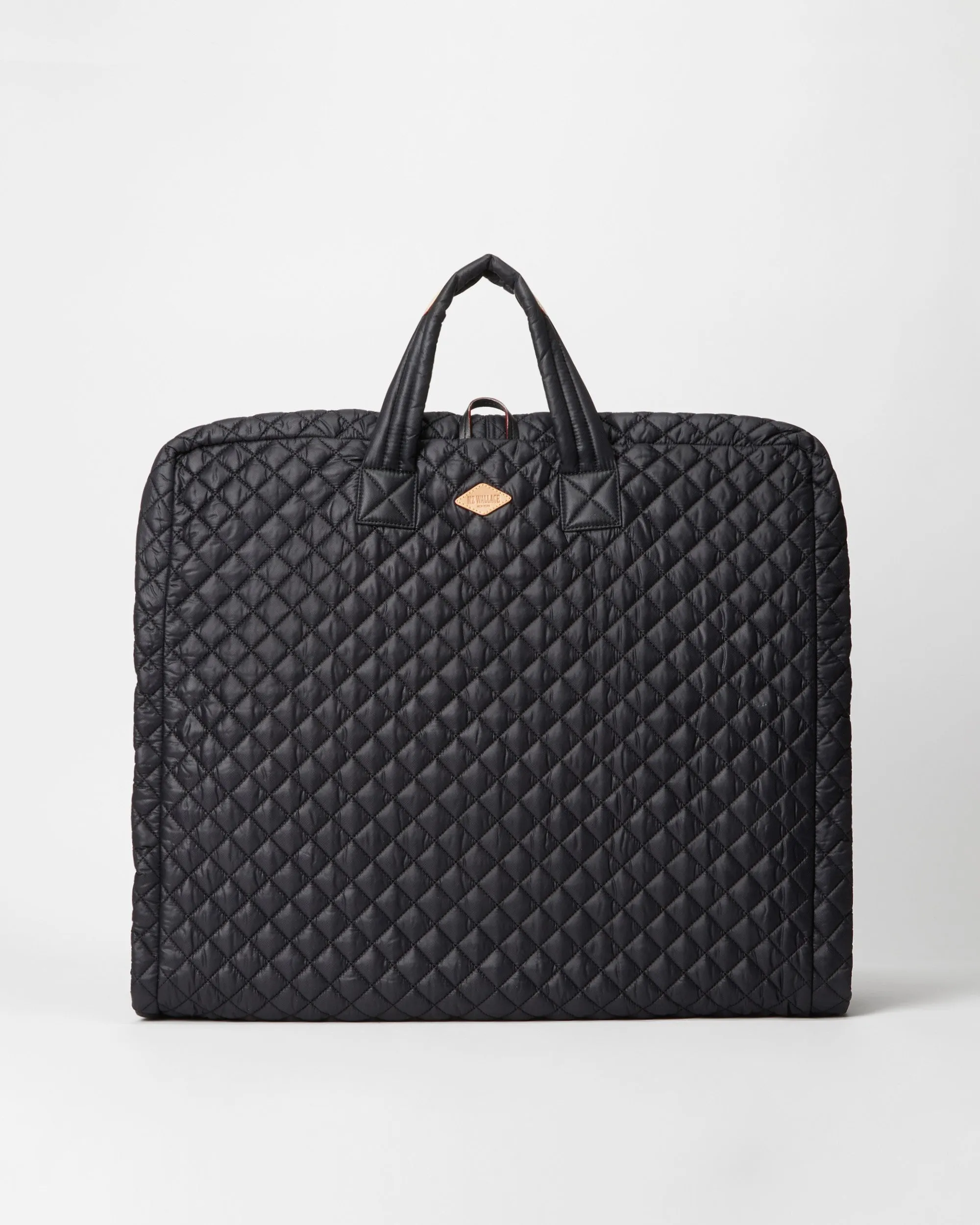 Black Michael Garment Bag