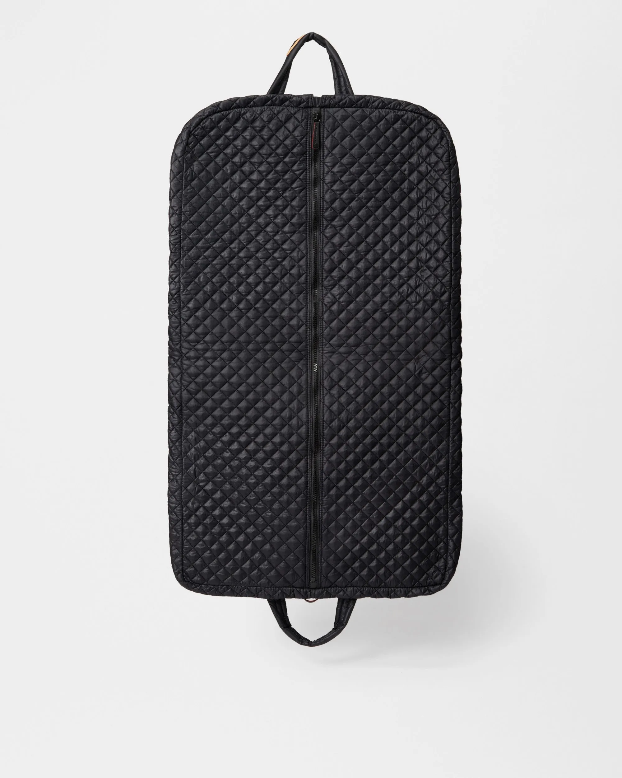 Black Michael Garment Bag