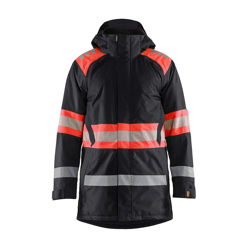 Blaklader 4485 Hi-Vis Winter Waterproof Parka