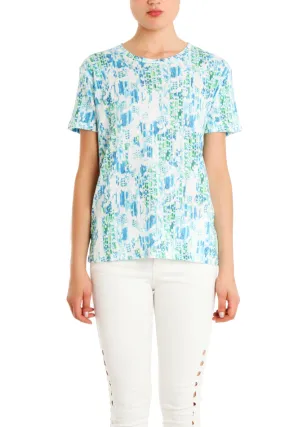 Bleu Clair IRO Gypsy Tee