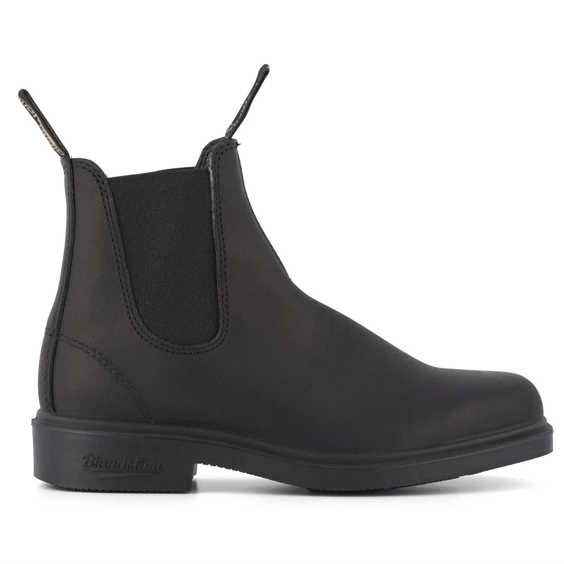 Blundstone 063 Voltan Black Leather Chelsea Boots