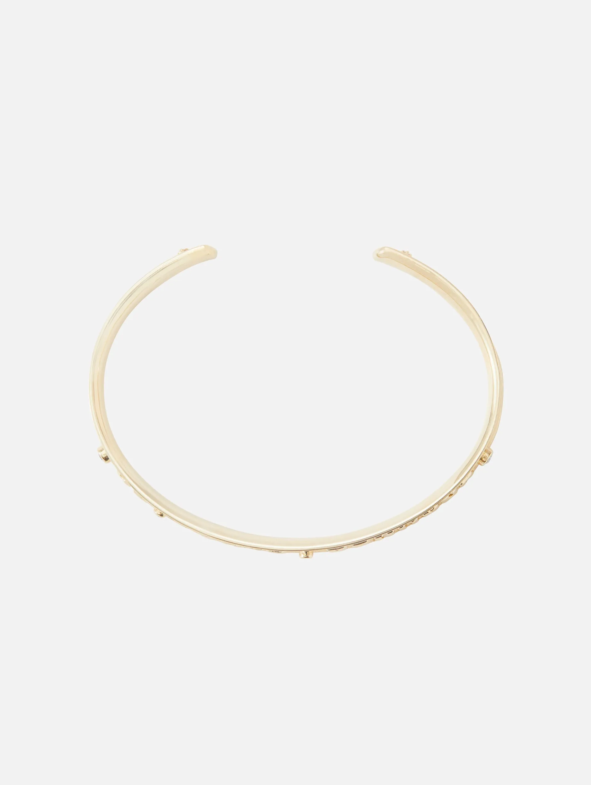 Bonheur Slim Cuff