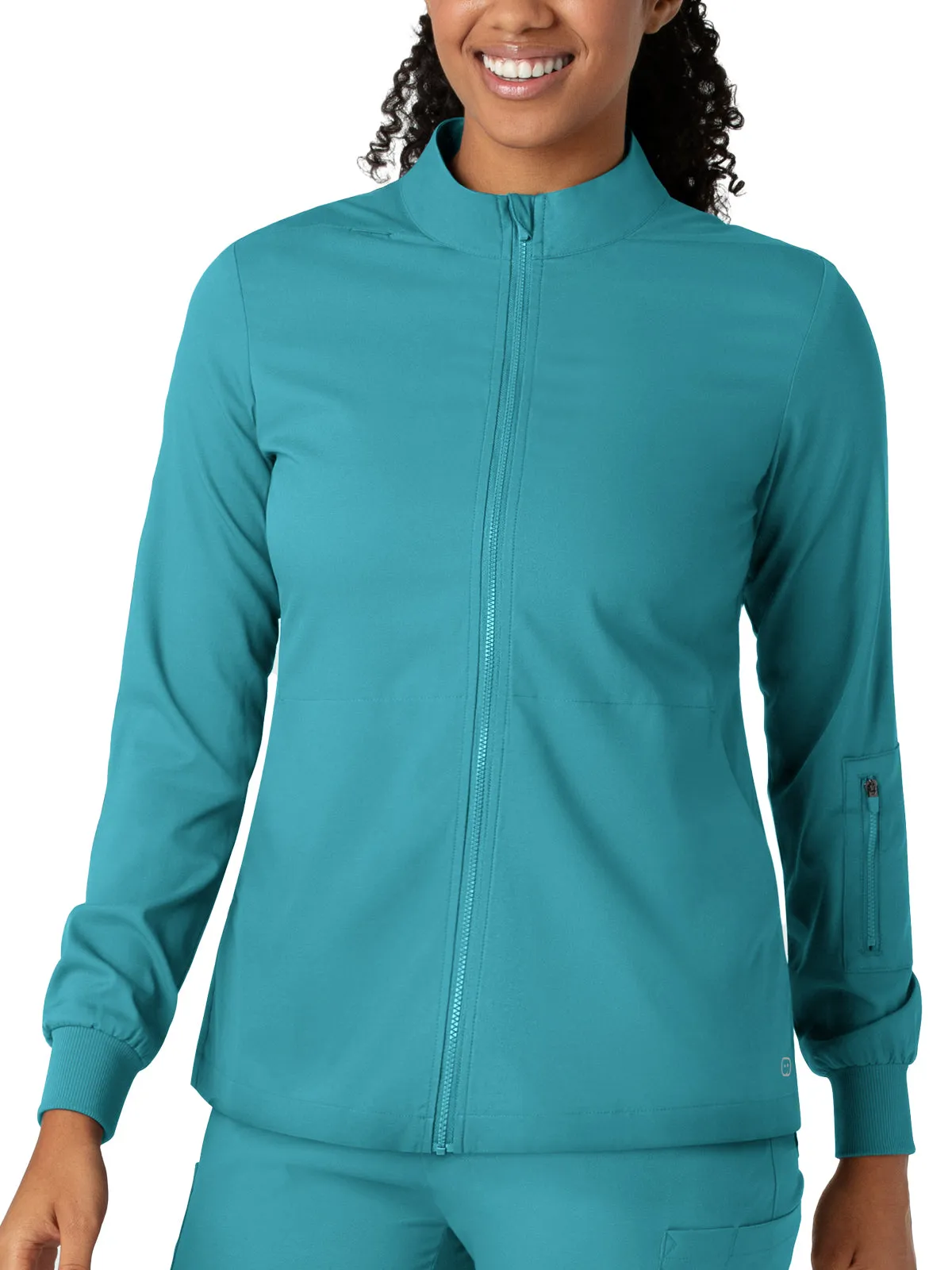 Boundless - Women's Warm Up Jacket