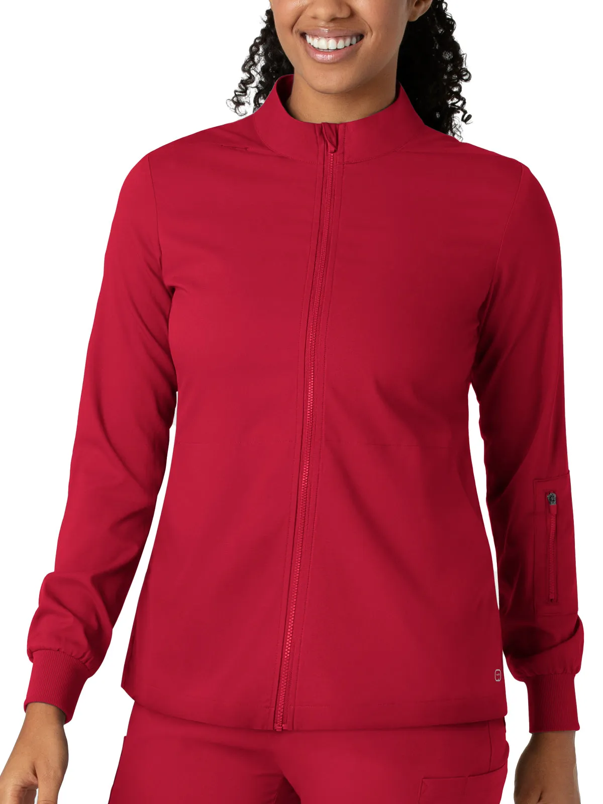 Boundless - Women's Warm Up Jacket