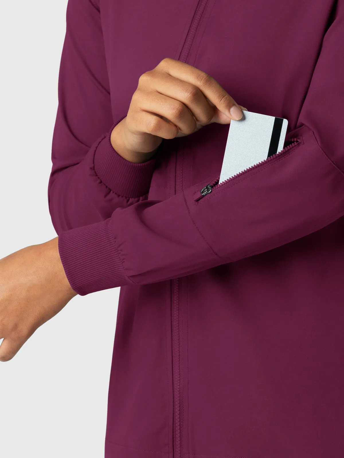 Boundless - Women's Warm Up Jacket